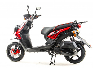 Мотороллер BWS 50 фото 4 Мотороллер BWS 50 фото 4