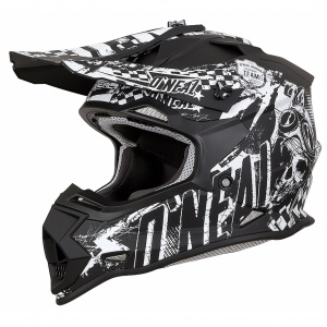 Шлем кроссовый детский ONEAL 2SERIES RIDER Шлем кроссовый детский ONEAL 2SERIES RIDER