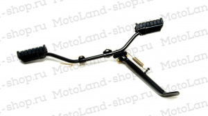 Подножки водителя в сборе с подножкой боковой Alpha/Delta Подножки водителя в сборе с подножкой боковой Alpha/Delta