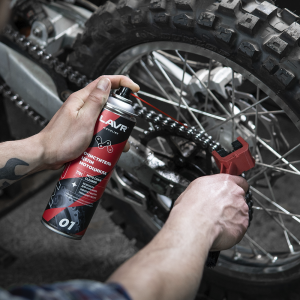 Очиститель цепи мотоцикла LAVR MOTO, 650 мл / LN7701 фото 6 Очиститель цепи мотоцикла LAVR MOTO, 650 мл / LN7701 фото 6