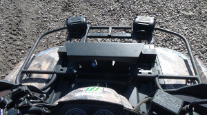 Комплект Шноркель для ATV "ATOM" универсальный фото 3 Комплект Шноркель для ATV "ATOM" универсальный фото 3