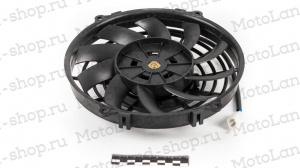 Вентилятор радиатора #2 ATV Вентилятор радиатора #2 ATV