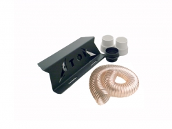 Комплект Шноркель для ATV "ATOM" универсальный Комплект Шноркель для ATV "ATOM" универсальный