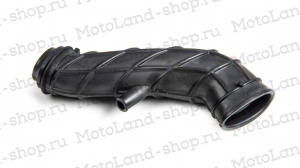 Патрубок резиновый (фильтр-карбюратор) 139QMB 50/80см3 Патрубок резиновый (фильтр-карбюратор) 139QMB 50/80см3