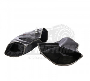 Муфты на руль REXWEAR для мотоциклов, квадроциклов, снегоходов 003629 (черный, 110143-803-5094) Муфты на руль REXWEAR для мотоциклов, квадроциклов, снегоходов 003629 (черный, 110143-803-5094)