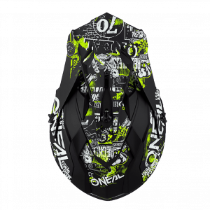 Шлем кроссовый детский ONEAL 2SERIES YOUTH ATTACK фото 2 Шлем кроссовый детский ONEAL 2SERIES YOUTH ATTACK фото 2