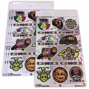 Наклейки ST0023 Rossi 2 Наклейки ST0023 Rossi 2