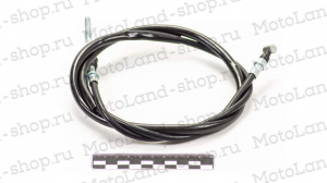Трос переднего барабанного тормоза мопед Alpha Трос переднего барабанного тормоза мопед Alpha
