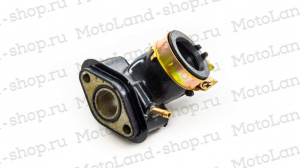 Патрубок карбюратора 139QMB 50/80см3 Патрубок карбюратора 139QMB 50/80см3