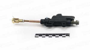 Главный тормозной цилиндр задний TTR125 Главный тормозной цилиндр задний TTR125