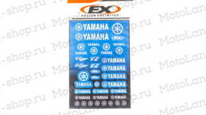 Наклейки набор EX-007 Наклейки набор EX-007