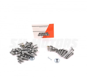 Комплект болтов, крепежа малый TRACK Pack для KTM / Husquarna / GR7 Комплект болтов, крепежа малый TRACK Pack для KTM / Husquarna / GR7