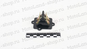 Клапан лепестковый Yamaha JOG50/3KJ Клапан лепестковый Yamaha JOG50/3KJ