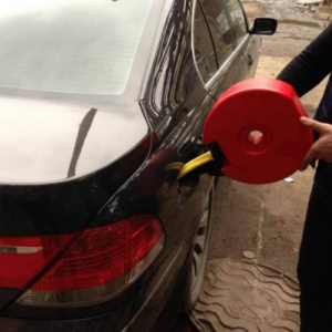 Канистра в запасное колесо GKA "H3" GKA, GKAH3, фото 4 Канистра в запасное колесо GKA "H3" GKA, GKAH3, фото 4