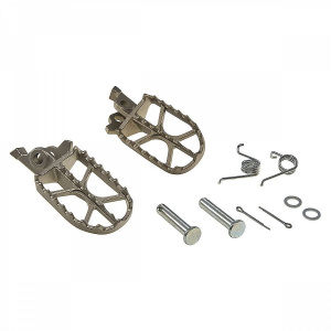 Подножки водителя (пара) KAYO K6/-R,KT250 (2021-) Подножки водителя (пара) KAYO K6/-R,KT250 (2021-)