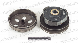 Барабан сцепления 161QMK ATV 200см3 с реверсом Барабан сцепления 161QMK ATV 200см3 с реверсом