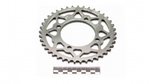 Звезда ведомая (420-41) KAYO 125 Звезда ведомая (420-41) KAYO 125