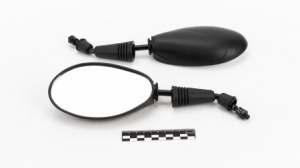 Зеркало d8 mm ZX- 016 (черн.) Зеркало d8 mm ZX- 016 (черн.)