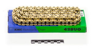 Цепь приводная 428UO (132L) KMC Цепь приводная 428UO (132L) KMC