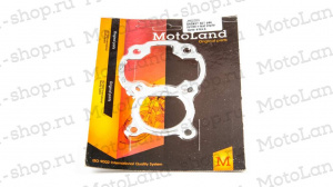 Набор прокладок ЦПГ d44 1E40QMB (Stels QJ50) Набор прокладок ЦПГ d44 1E40QMB (Stels QJ50)