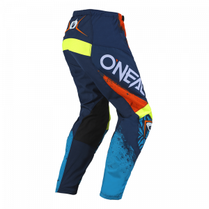 Штаны кроссовые детские ONEAL ELEMENT Shocker фото 2 Штаны кроссовые детские ONEAL ELEMENT Shocker фото 2