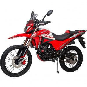 Мотоцикл 300 ENDURO SHIFT красный ПТС фото 2 Мотоцикл 300 ENDURO SHIFT красный ПТС фото 2