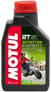 Масло MOTUL Scooter Exp. 2T 1л. Масло MOTUL Scooter Exp. 2T 1л.