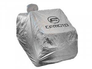 Чехол парковочный для CFMOTO X8 EPS TAMFJ05-X8GR005 Чехол парковочный для CFMOTO X8 EPS TAMFJ05-X8GR005