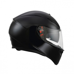 Шлем AGV K-3 SV MONO Black интеграл фото 2 Шлем AGV K-3 SV MONO Black интеграл фото 2