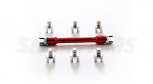 Ключ спицевой универсальный PRO SM-PARTS Ключ спицевой универсальный PRO SM-PARTS