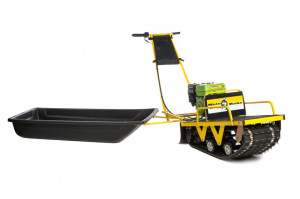 Сани-волокуши с метал. направляющими фото 3 Сани-волокуши с метал. направляющими фото 3