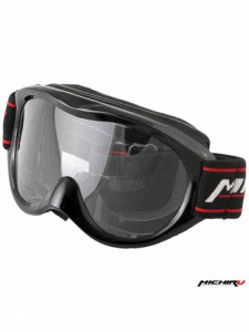 Очки кроссовые Michiru G980 черные Очки кроссовые Michiru G980 черные