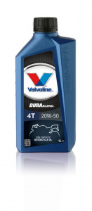 Моторное масло VALVOLINE DURABLEND 4T 20W50 1л Моторное масло VALVOLINE DURABLEND 4T 20W50 1л