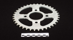 Звезда ведомая (520-38) CG/CB 4х90х58 Звезда ведомая (520-38) CG/CB 4х90х58