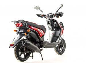 Мотороллер BWS 50 фото 2 Мотороллер BWS 50 фото 2