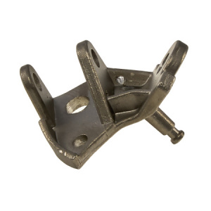 Кронштейн подножки водителя KAYO KT250 (2021-) (лев.) Кронштейн подножки водителя KAYO KT250 (2021-) (лев.)