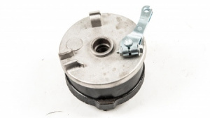 Ступица передняя левая в сборе ATV FOX Ступица передняя левая в сборе ATV FOX