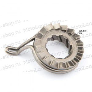 Храповик кикстартера 152FMH 110см3 Храповик кикстартера 152FMH 110см3