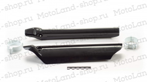 Защита перьев #2 250 черная Защита перьев #2 250 черная