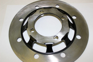 Тормозной диск передний 7020-080001-1000 Тормозной диск передний 7020-080001-1000