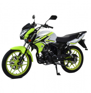 Мотоцикл Motoland 200 SPRINT с ПТС фото 2 Мотоцикл Motoland 200 SPRINT с ПТС фото 2