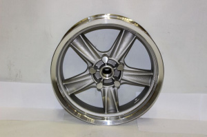 Диск колеса задний R14 CFMOTO JetMax250 806A-110100 Диск колеса задний R14 CFMOTO JetMax250 806A-110100