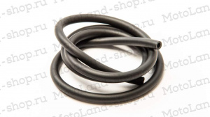 Бензошланг #1 4-8мм PVC черный Бензошланг #1 4-8мм PVC черный