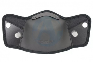 Маска-отсекатель для шлема GSB XP-14 Маска-отсекатель для шлема GSB XP-14