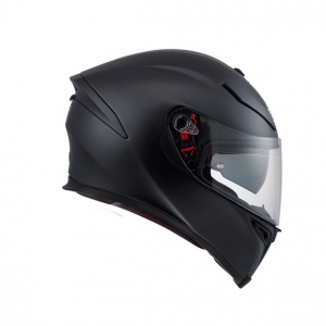 Шлем AGV K-5 S MONO Matt Black интеграл Шлем AGV K-5 S MONO Matt Black интеграл
