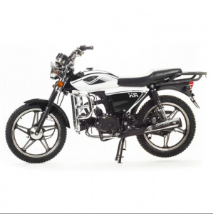 Мопед Альфа RX 11 черный Мопед Альфа RX 11 черный