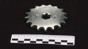 Звезда ведущая (428-17) 139FMB,147FMH,152FMH 50-110см3 Звезда ведущая (428-17) 139FMB,147FMH,152FMH 50-110см3