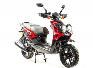 Мотороллер BWS 50 фото 8 Мотороллер BWS 50 фото 8