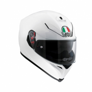 Шлем AGV K-5 S MONO Pearl White интеграл Шлем AGV K-5 S MONO Pearl White интеграл