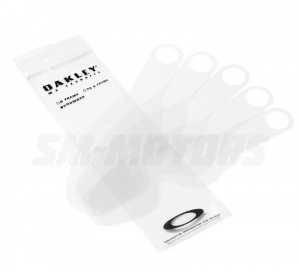 Отрывная пленка Oakley Crowbar стандартные 25 шт. (01-188) Отрывная пленка Oakley Crowbar стандартные 25 шт. (01-188)